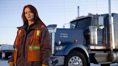 Here's What Happened To Lisa Kelly From 'Ice Road Truckers'