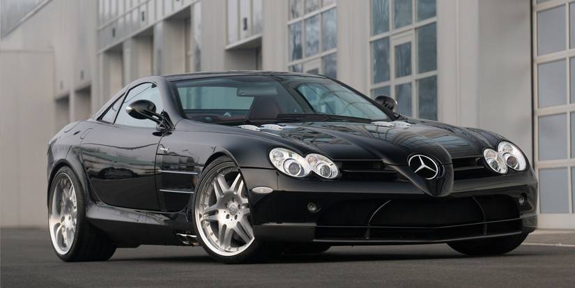 Here Are The Coolest Rides Hiding In Pharrell Williams's Garage