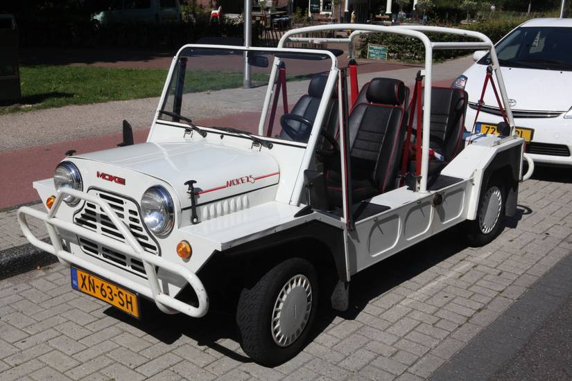 These Are The Weirdest European Production Cars Of Each Decade