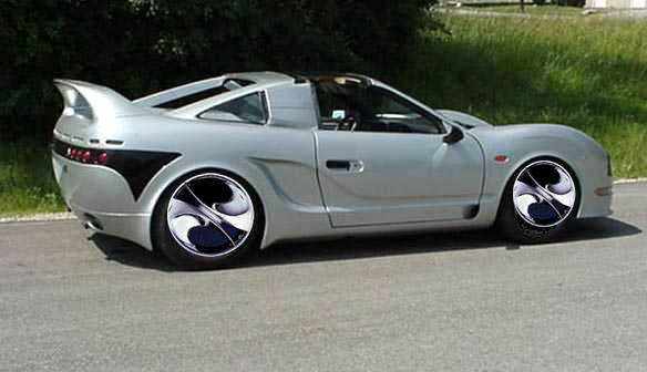 Ranking The 25 Ugliest Car Mags