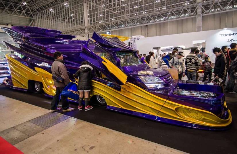 20 Pictures Of JDM Mods That Are Totally Jaw-Dropping