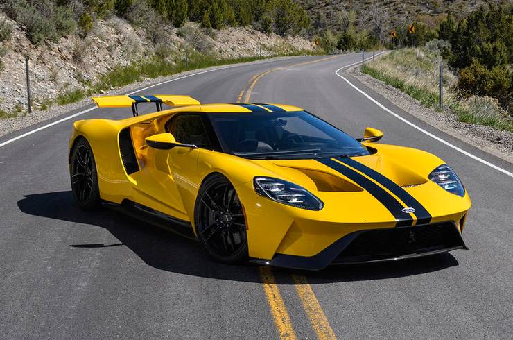 20 Cars That Belong In Your Dream Garage Hotcars