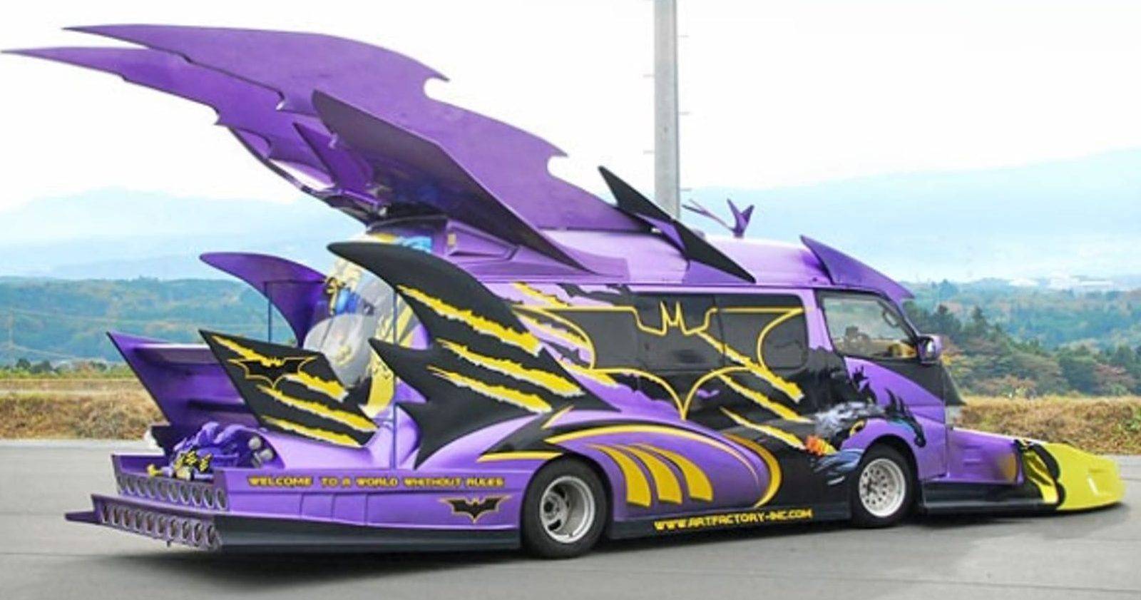 20 Pictures Of Modified Cars That Are Pure Insanity