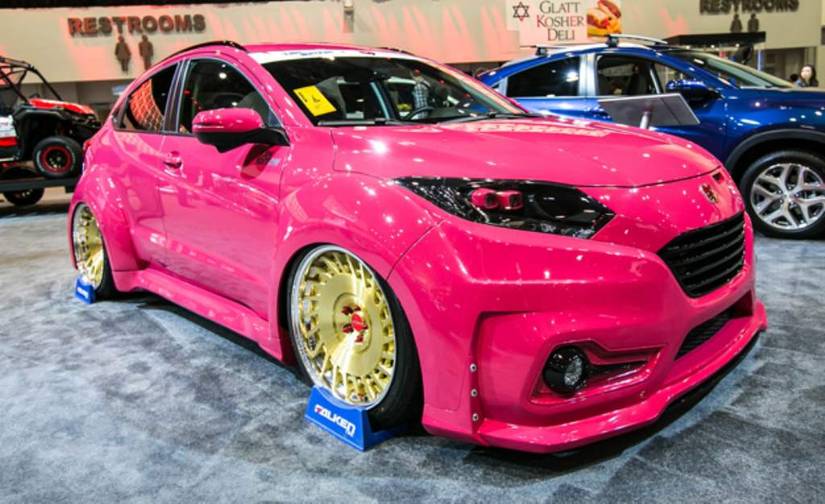 Ranking The 25 Ugliest Car Mags