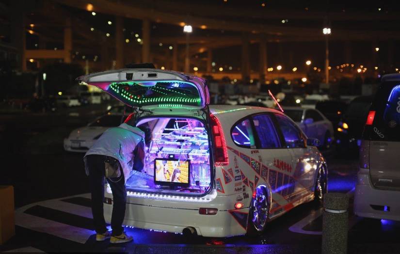 20 Pictures Of Modified Cars That Are Pure Insanity