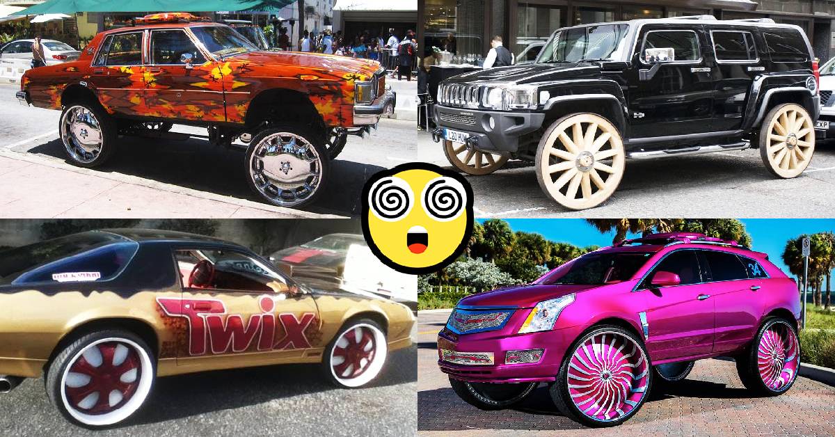Ranking The 25 Ugliest Car Mags