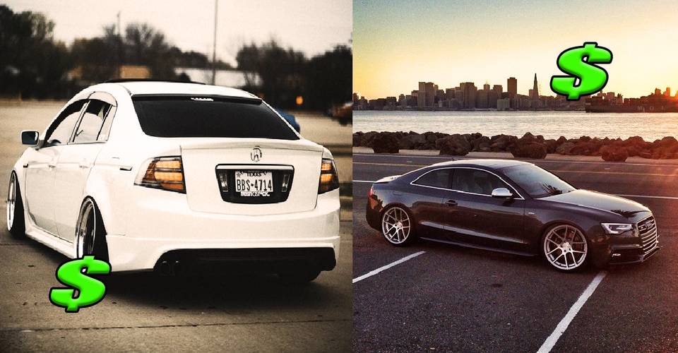 Top 20 Used Luxury Cars You Can Buy For Under 15 000 Hotcars
