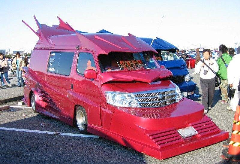 20 JDM Mods That Aren't Safe For Your Eyes