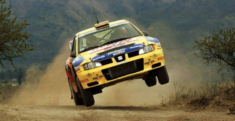 Rally Racing: 14 Of The Sickest Cars From The 90s