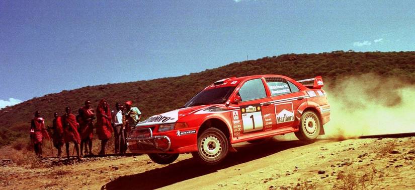 Rally Racing: 14 Of The Sickest Cars From The 90s