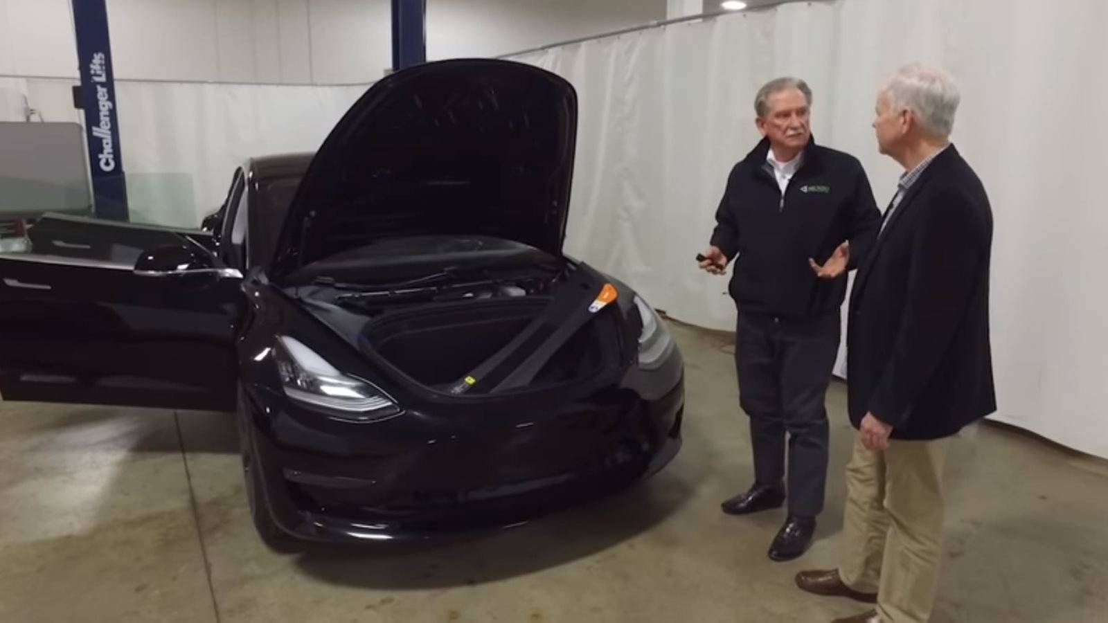 Tesla Model 3 Teardown Reveals Shocking Build Quality