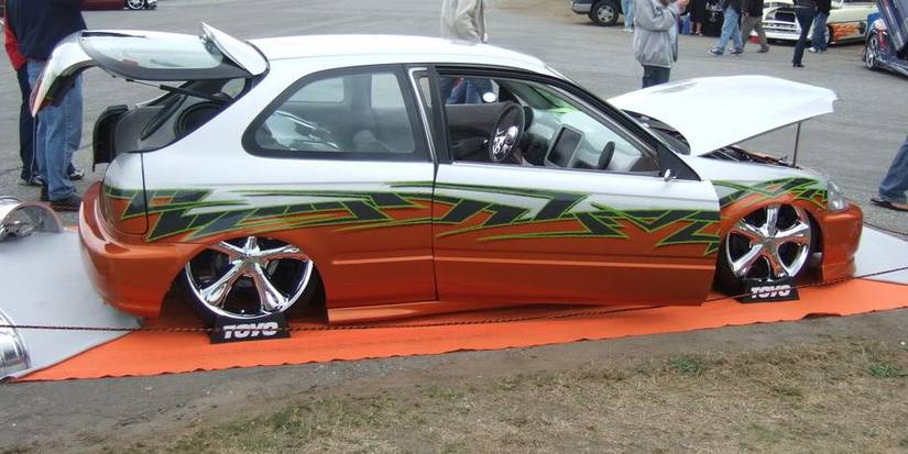 25 JDM Mods That Make Zero Sense