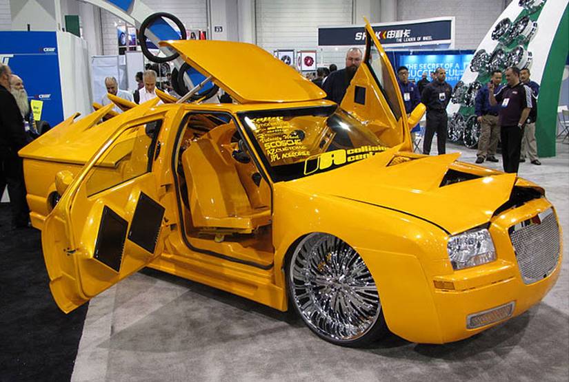 Moded Jdms 20 JDM Mods That Aren't Safe For Your Eyes