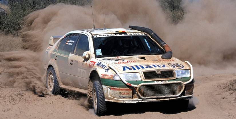 Rally Racing: 14 Of The Sickest Cars From The 90s