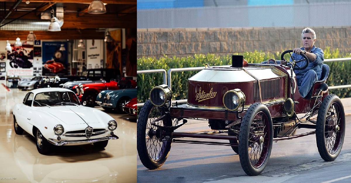 The 25 Most Expensive Car Collections Around The World
