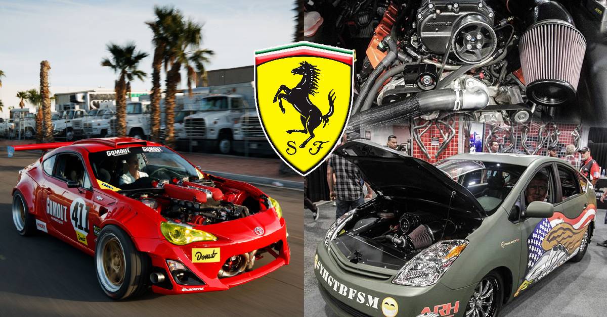 20 Engine Swaps Every Car Enthusiast Needs To See