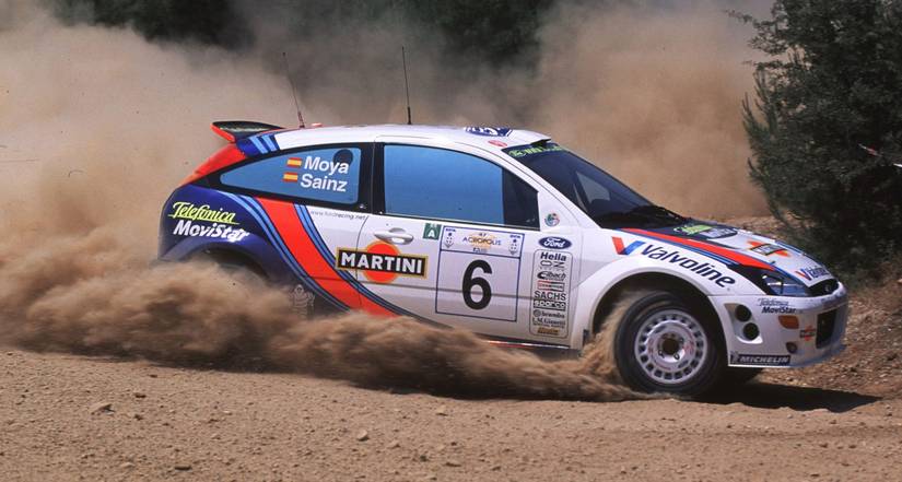 Audi 90s Rally Rally Racing: 14 Of The Sickest Cars From The 90s
