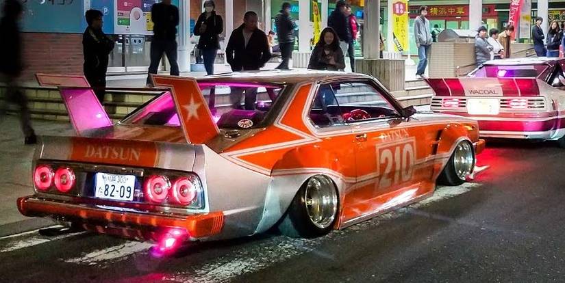 25 JDM Mods That Make Zero Sense