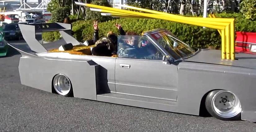 25 JDM Mods That Make Zero Sense
