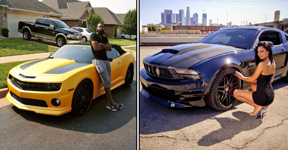 Made In America 10 Best Ford Cars vs 10 Best GM Cars HotCars