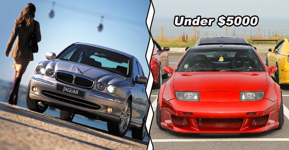 10 Sick Cars You Can Buy For Under 5 000 And 10 To Avoid