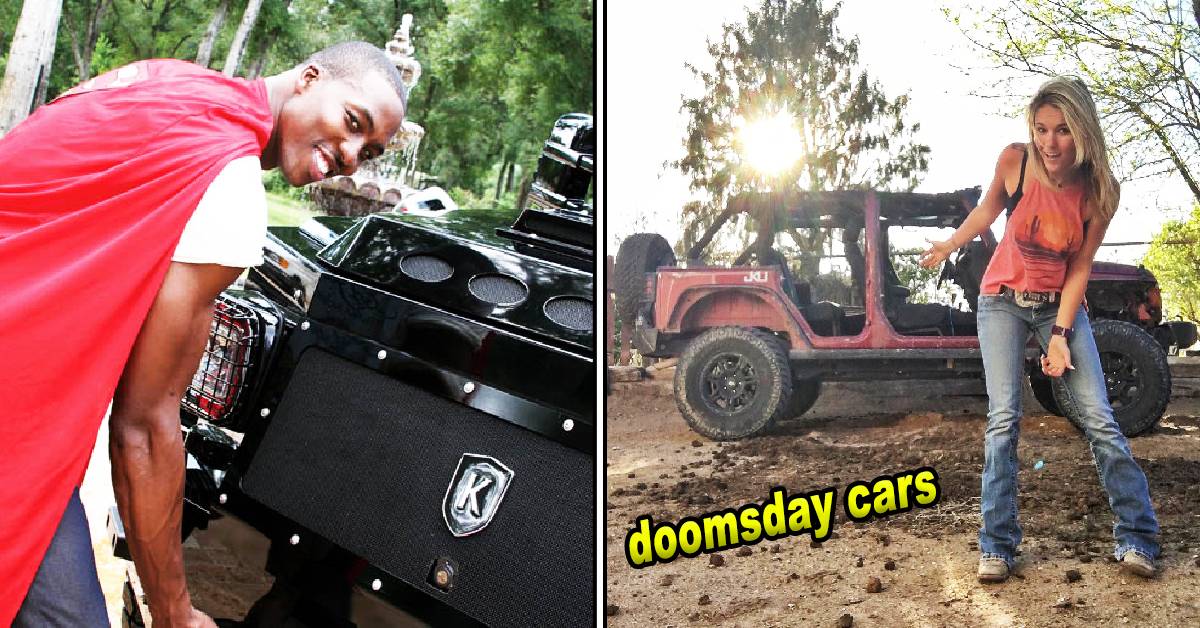 19 Of The Sickest Doomsday Cars You'll Want To Buy Very Soon