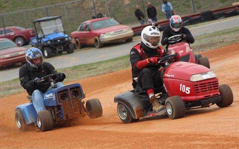25 Weirdest Racing Sports From Around The World