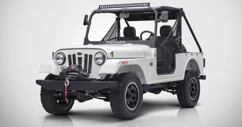 Judge Rules Mahindra’s Roxor Jeep Look-A-Like Can Be Sold In The U.S.