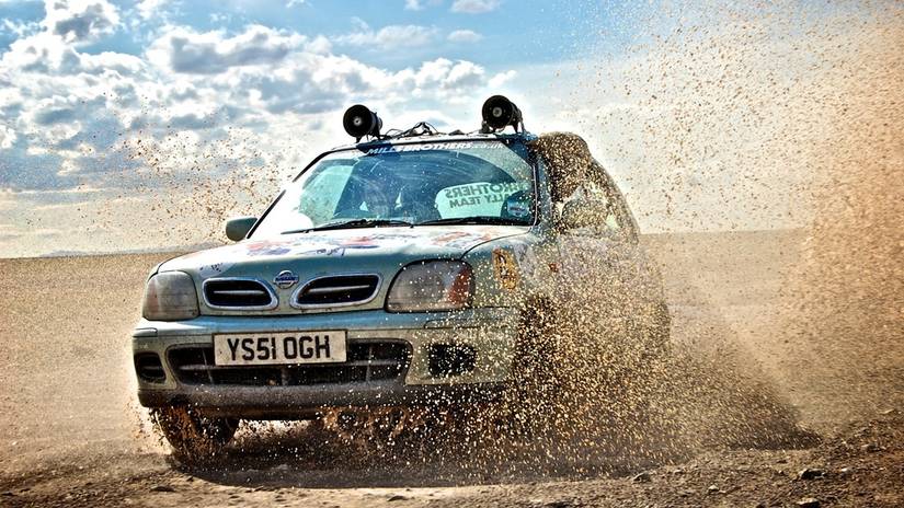 5 Of The Fastest Rally Cars Ever Built (10 That Are Slower Than A Fiat)