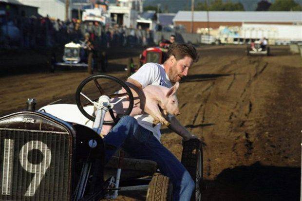 25 Weirdest Racing Sports From Around The World