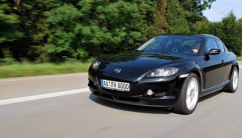 The Wankel Engine Is The Almost Hero Of The Sports Car