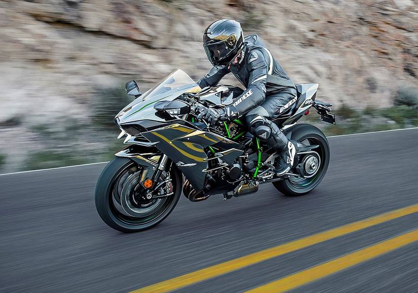 Kawasaki Ninja H2