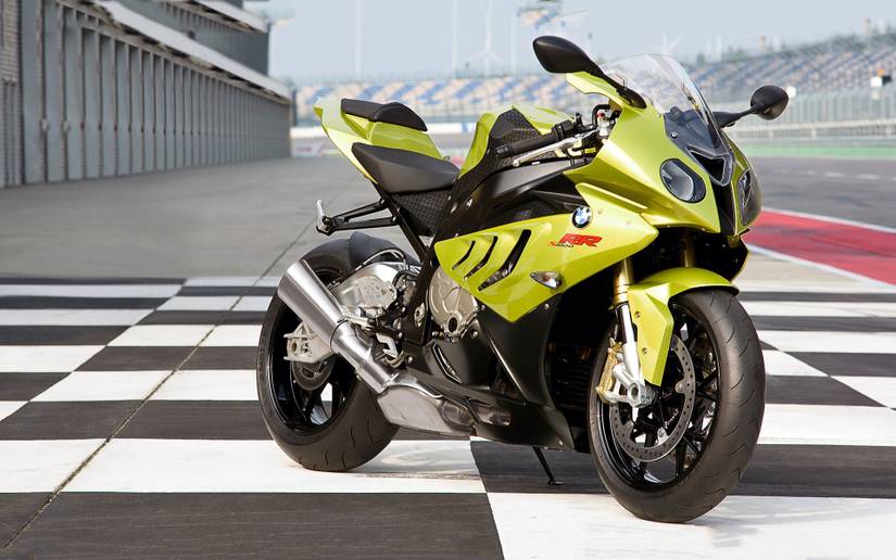 2013 BMW S1000RR