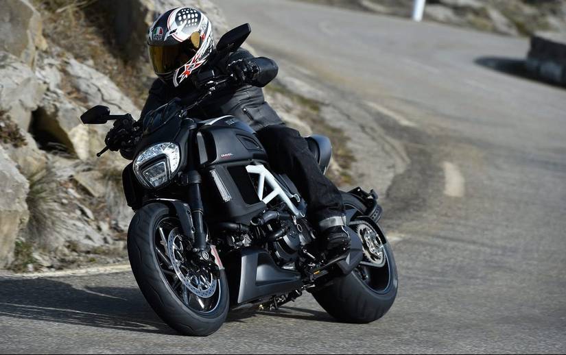 2015 Ducati Diavel