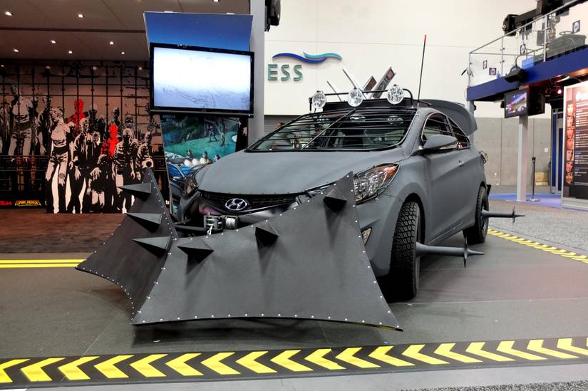 19 Of The Sickest Doomsday Cars You'll Want To Buy Very Soon