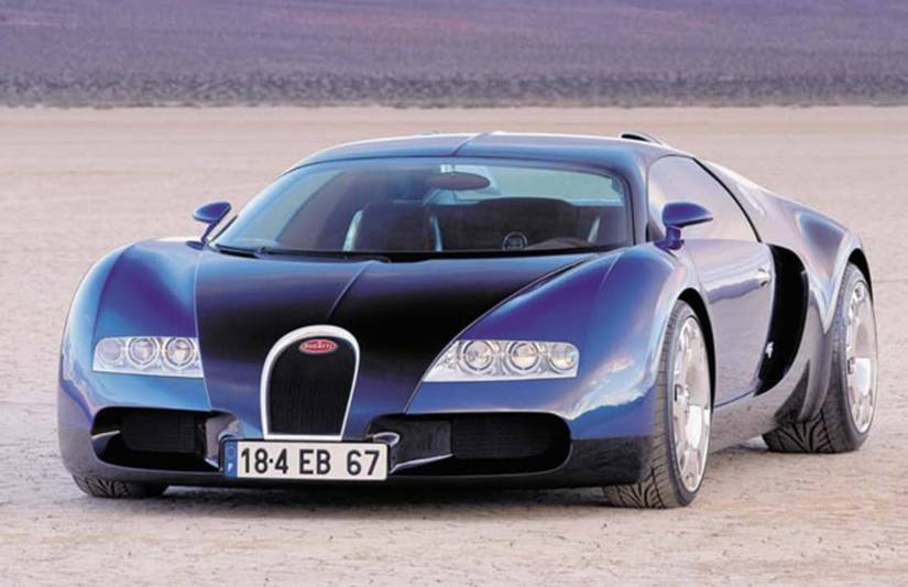 22 Things You Didn't Know About Bugatti