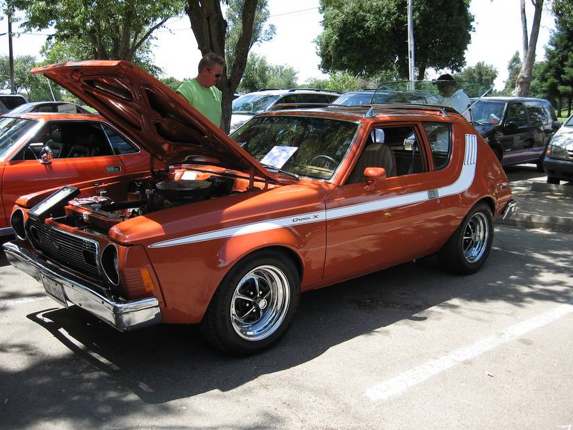 AMC Gremlin: A Look Back At One Of America's Strangest Cars