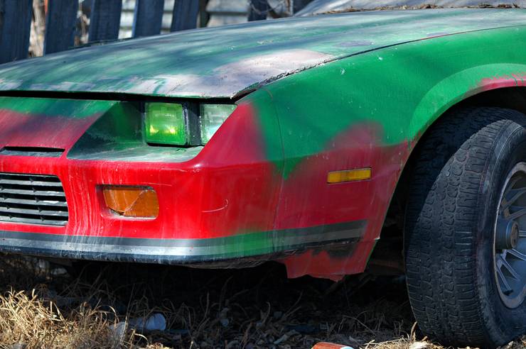 12 Of The Sickest Custom Paint Jobs And 12 Of The Worst