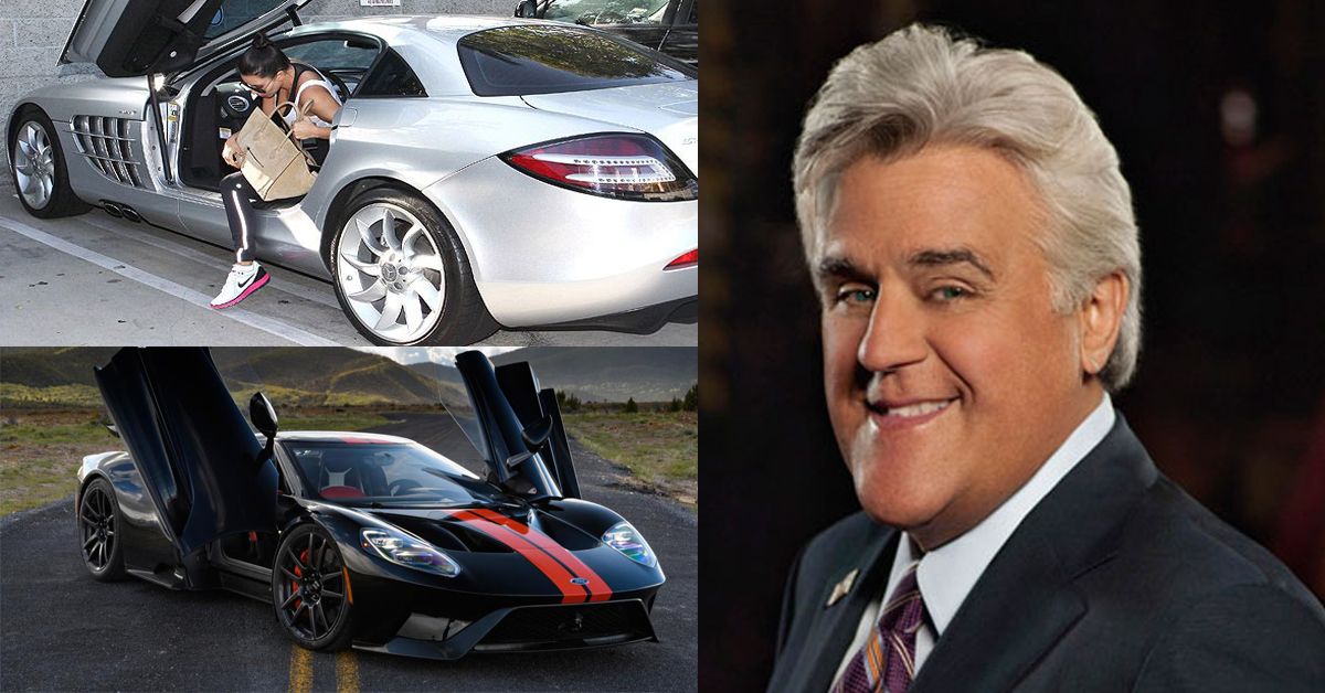 12 Of The Sickest Cars From Jay Leno S Collection 12 That Are Duds