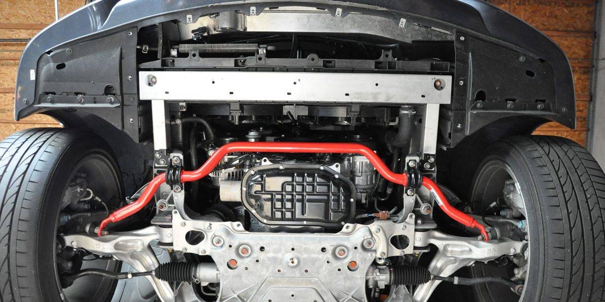 HotCars Explains: Why Fitting A New Sway Bar Is The Cheapest Way To ...