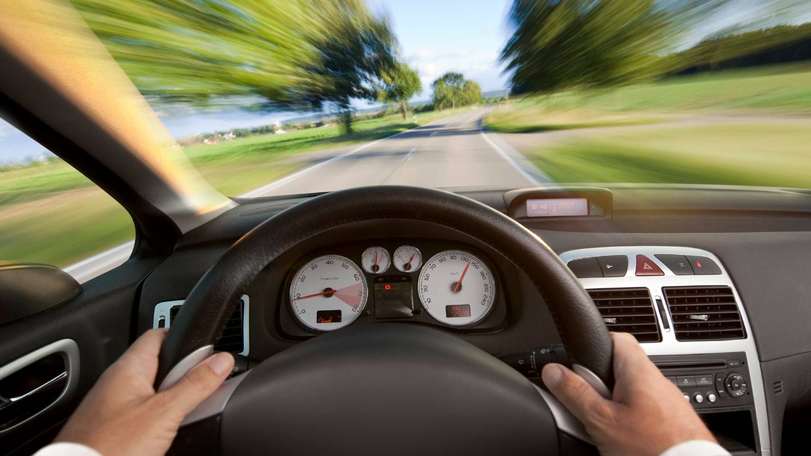 New Study Reveals The Fastest And Slowest Driving States In The USA