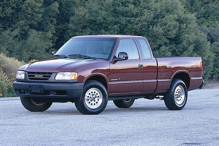 The 18 Slowest Pickup Trucks To Go 0 60 Mph Hotcars