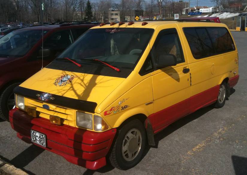 17 Minivans People Tried Modding...But It Didn't Go So Well