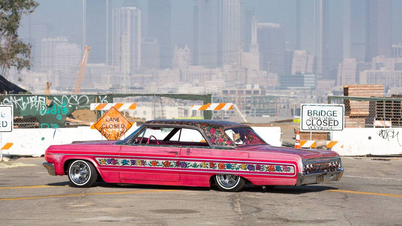 10 Of The Most Famous Lowriders From TV And Film