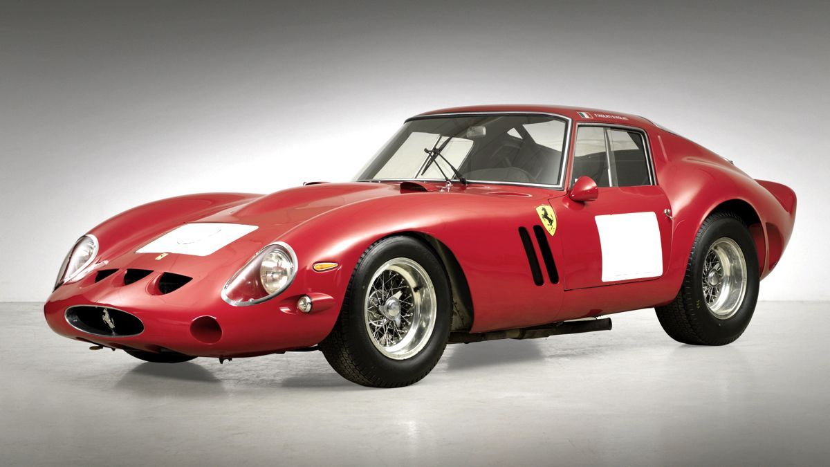 フェラーリ1962&2003(250GTO Enzo Ferrari) Here's What We Love About The 1962 Ferrari 250 GTO