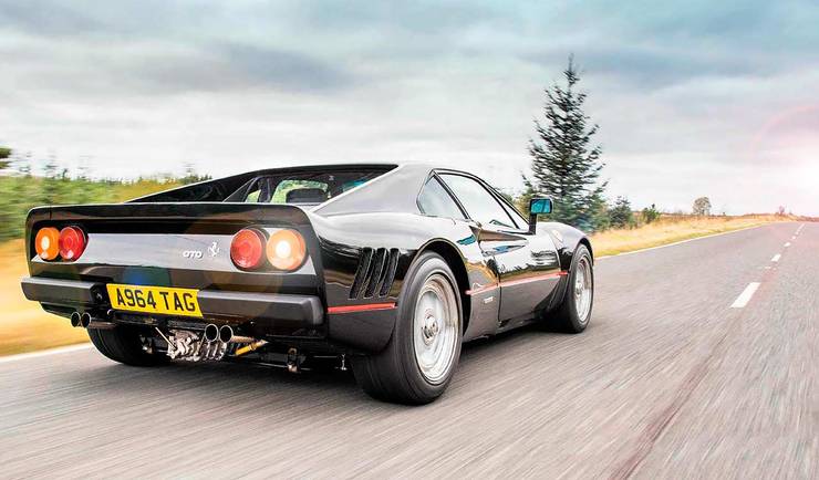 20 Sickest Cars From The Sultan Of Brunei S Collection Hotcars