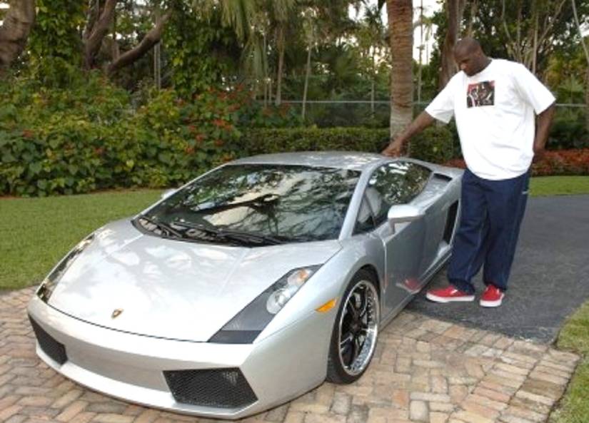 Shaq Rims Should Shaq Be Jealous Of The Rock's Car Collection? You Decide