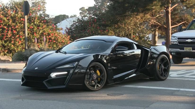 15 Super-Rare Cars Owned By Fewer Than 10 People