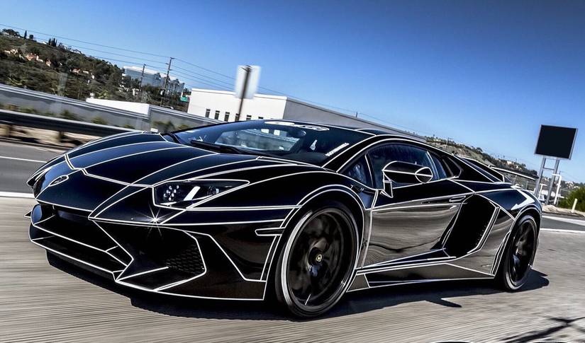 25 Lambo Wraps And Decals That Shouldn't Be Legal