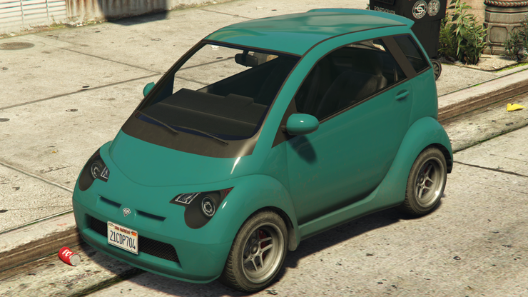 12 Coolest Cars You Can Drive In Gta 13 That Are Just Silly